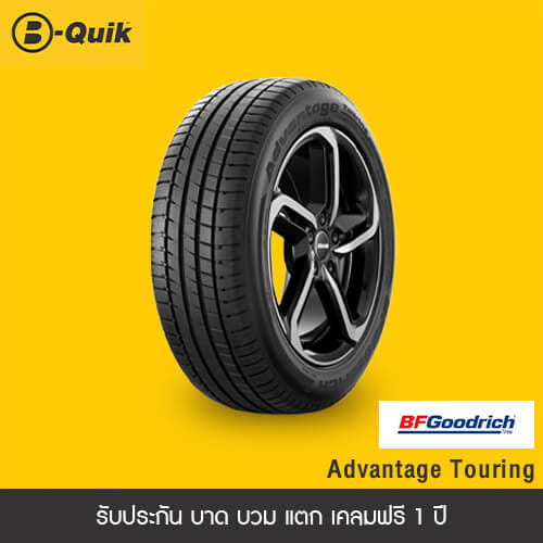 ยางรถยนต์ BF GOODRICH รุ่น ADVANTAGE TOURING ขนาด 245/70R16 จำนวน 4 เส้น_1